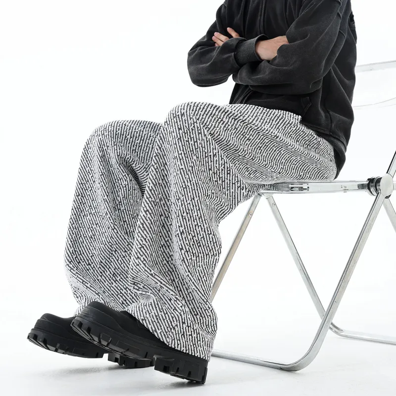 Kung Fu Panda Casual Pants Unisex-6
