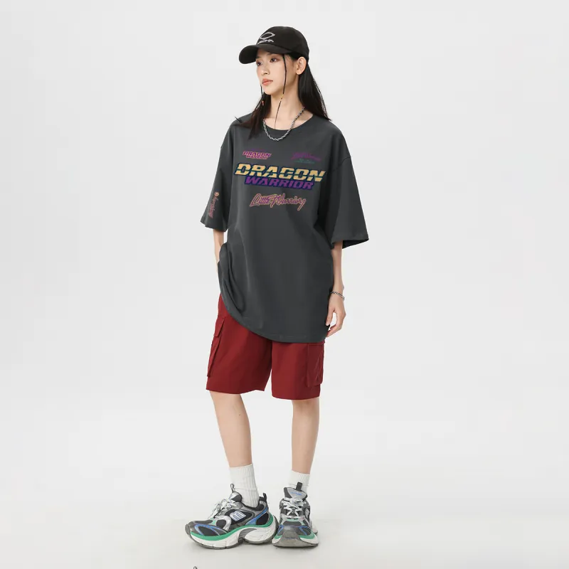 Kung Fu Panda T Shirts Unisex-23