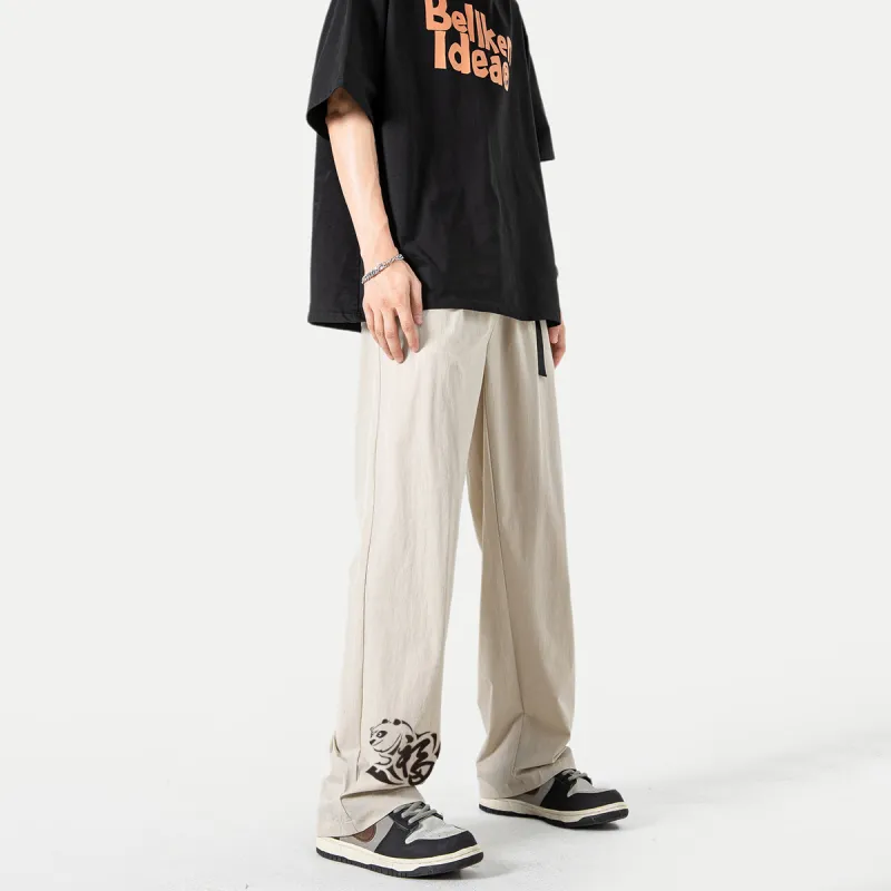 Kung Fu Panda Suit Trouser Unisex-17