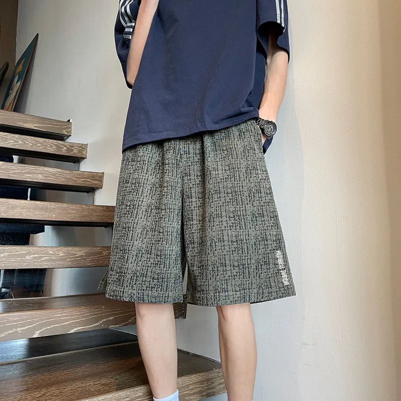 Kung Fu Panda Casual Shorts Unisex-13