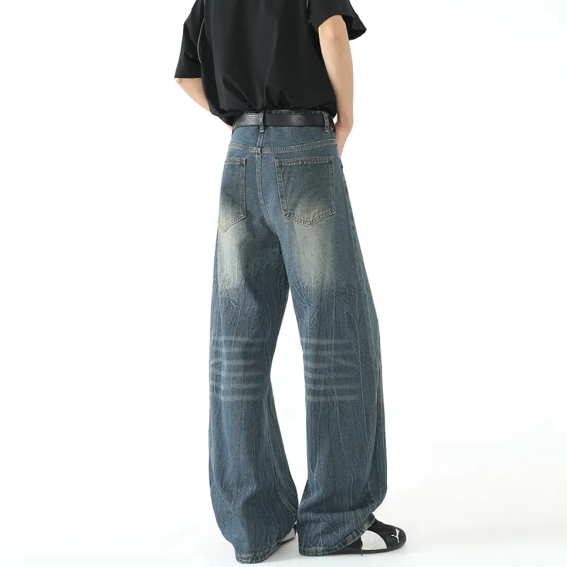 Kung Fu Panda Jeans Unisex-9