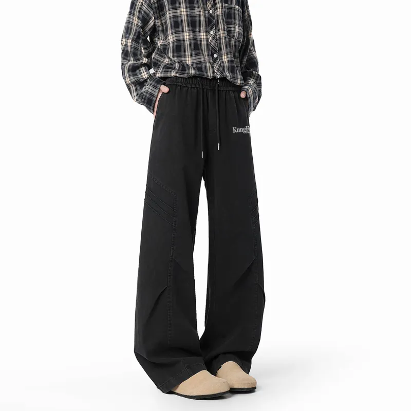 Kung Fu Panda Cargo Pants Unisex-12