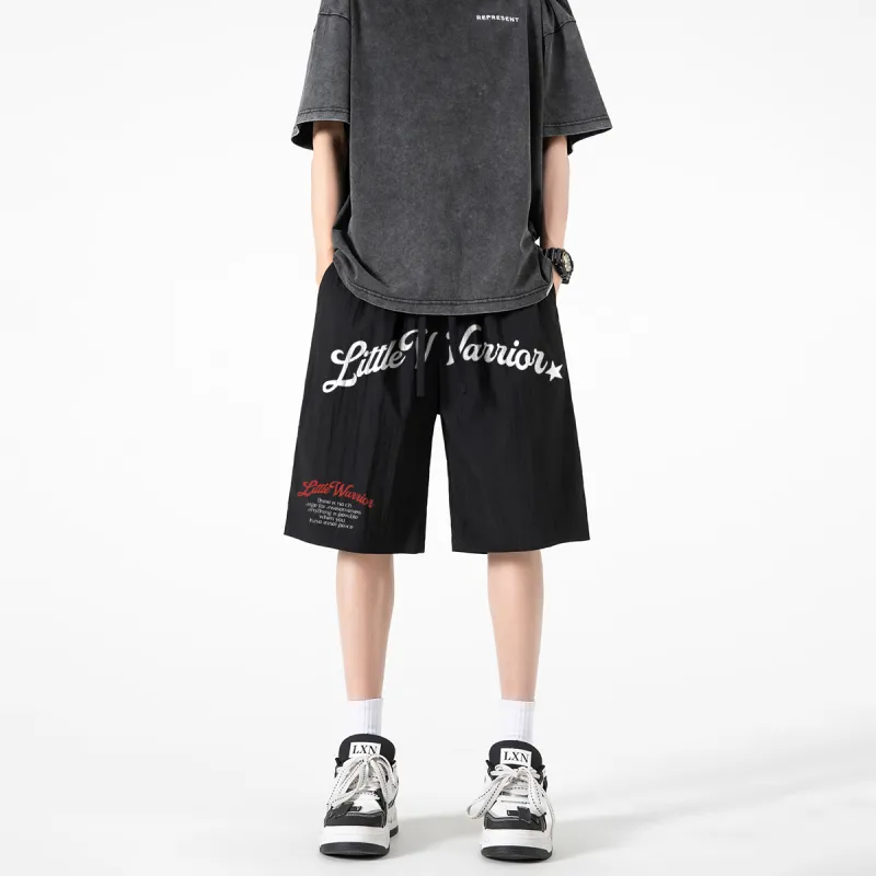 Kung Fu Panda Basketball Shorts Unisex-2