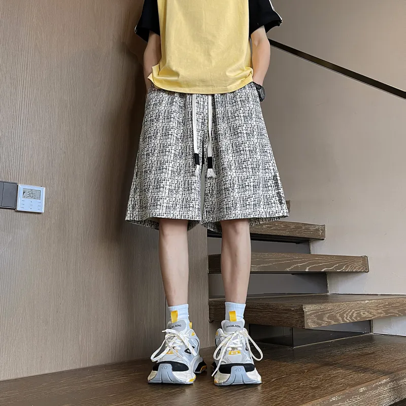 Kung Fu Panda Casual Shorts Unisex-2