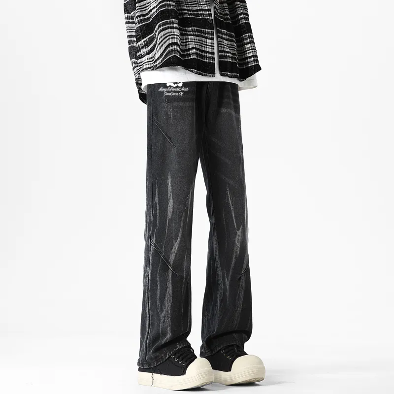 Kung Fu Panda Jeans Unisex-3