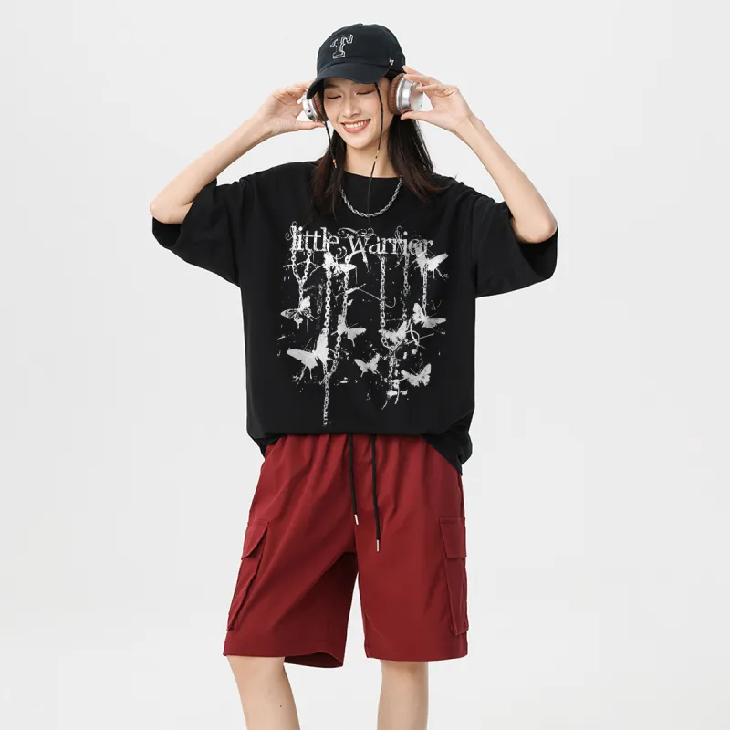 Kung Fu Panda T Shirts Unisex-11
