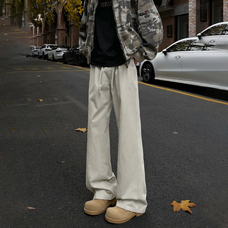 Kung Fu Panda Casual Pants Unisex-9