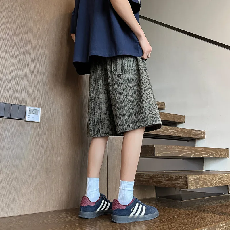 Kung Fu Panda Casual Shorts Unisex-12