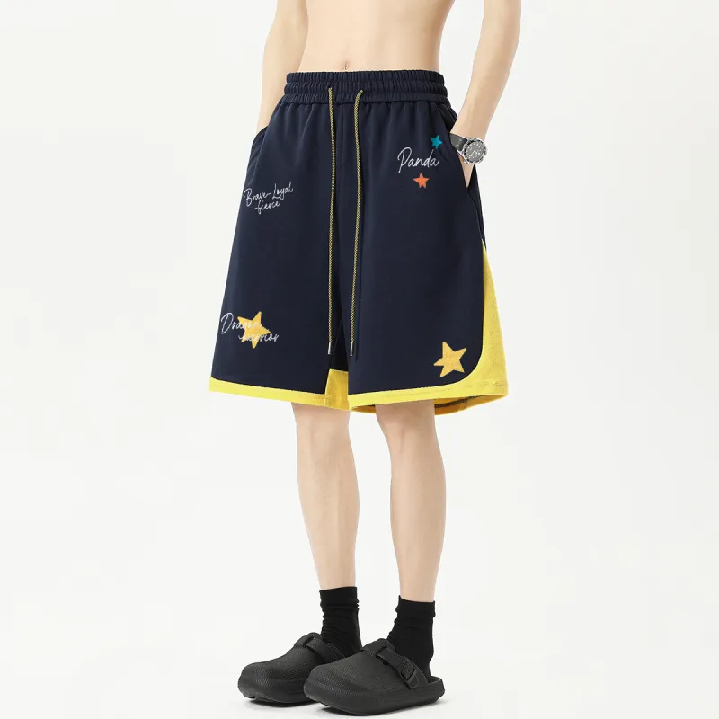 Kung Fu Panda Cargo Shorts Unisex-23