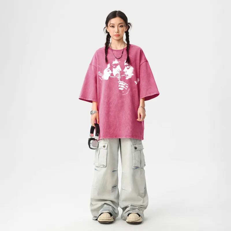 Kung Fu Panda T-Shirts Unisex-23