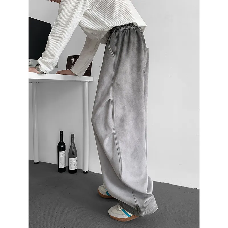 Kung Fu Panda Casual Pants Unisex-10