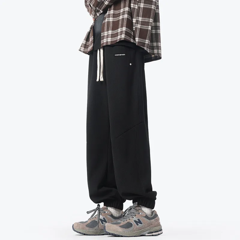 Kung Fu Panda Casual Pants Unisex-9