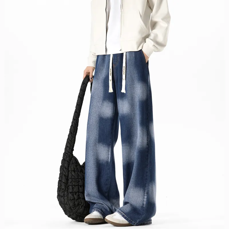 Kung Fu Panda Jeans Unisex-9