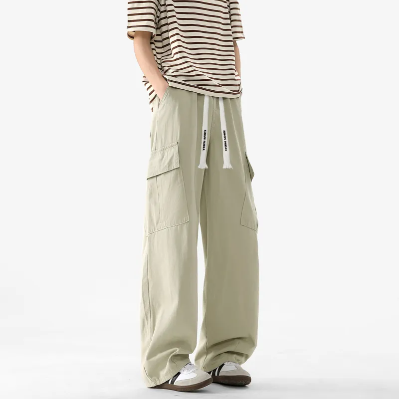 Kung Fu Panda Cargo Pants Unisex-18