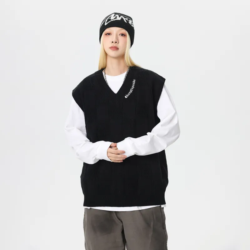 Kung Fu Panda Knitwear Unisex-4