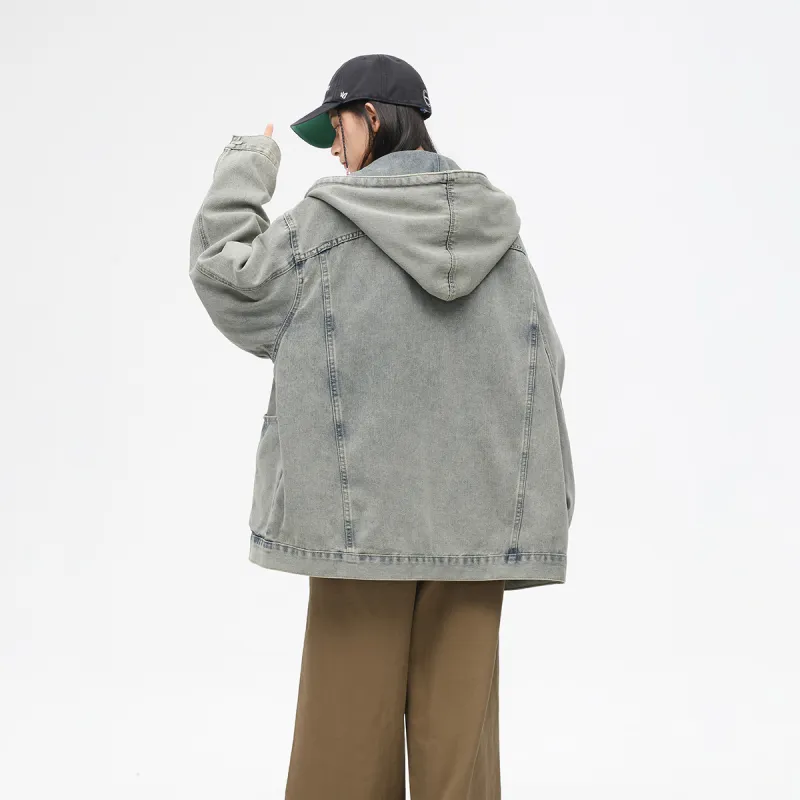 Kung Fu Panda Denim Jacket Unisex-12