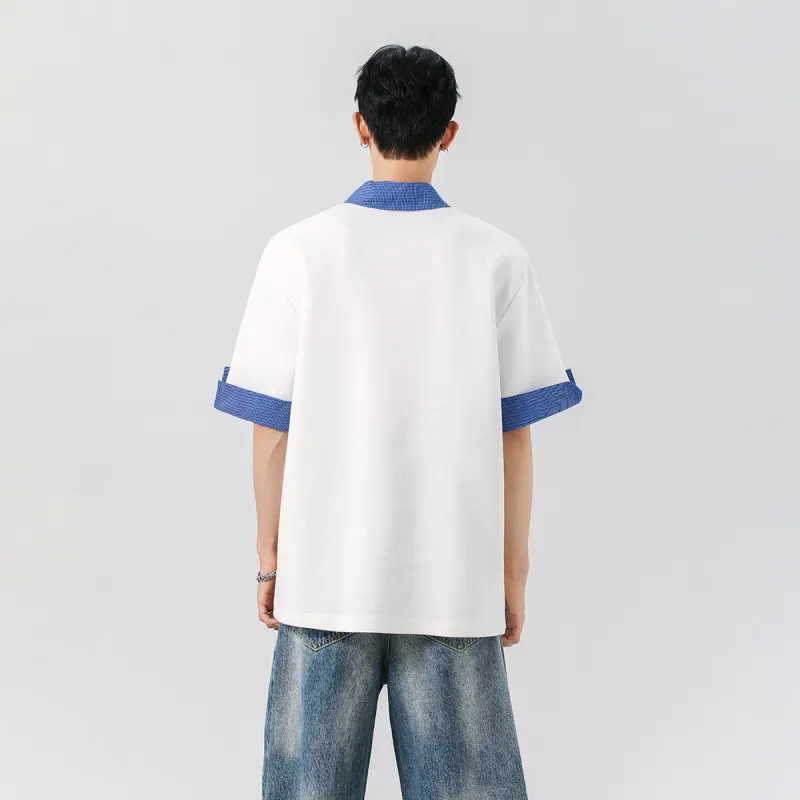 Kung Fu Panda Polo Shirt Unisex-3