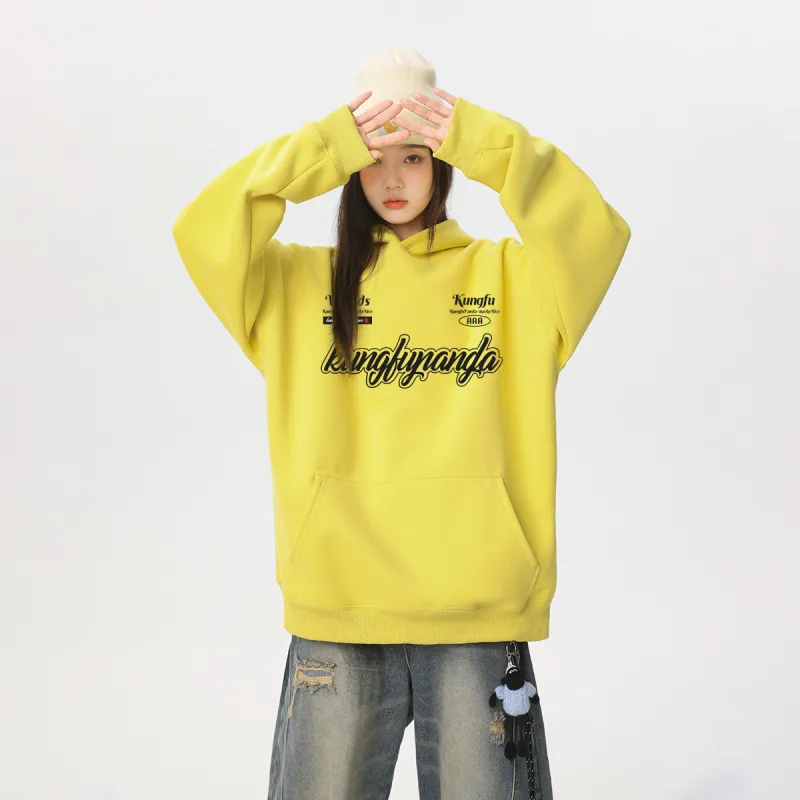 Kung Fu Panda Sweatshirt Unisex-14