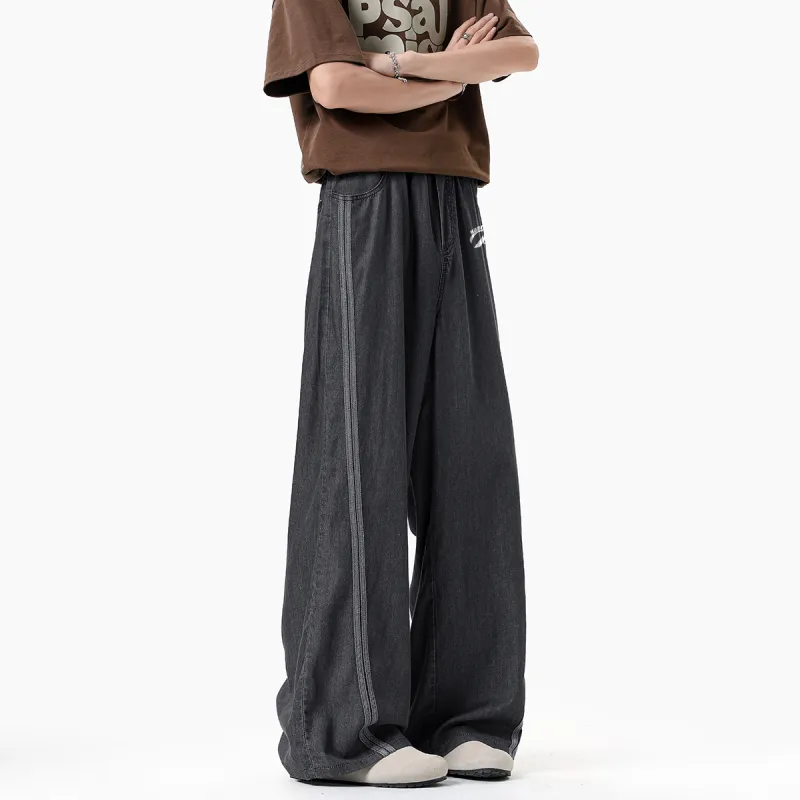 Kung Fu Panda Jeans Unisex-3