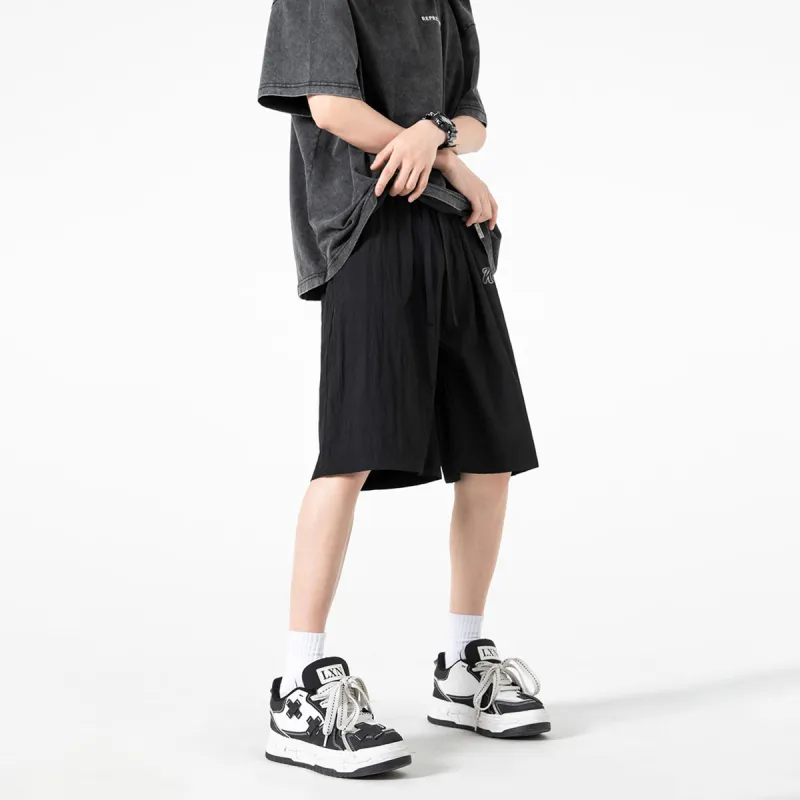 Kung Fu Panda Casual Shorts Unisex-11