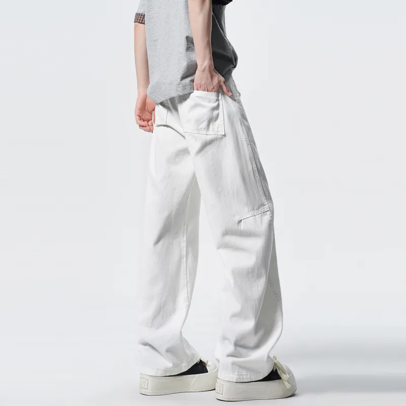 Kung Fu Panda Jeans Unisex-3