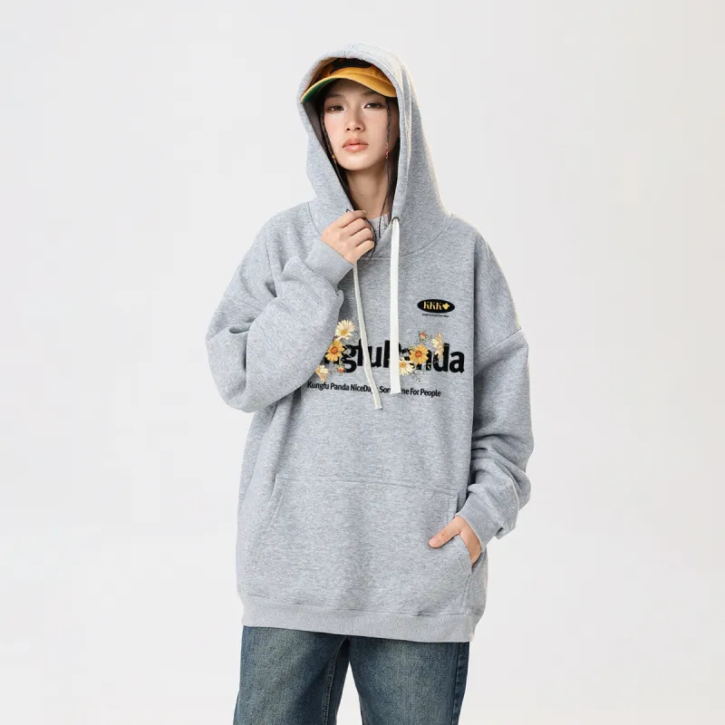 Kung Fu Panda Sweatshirt Unisex-28