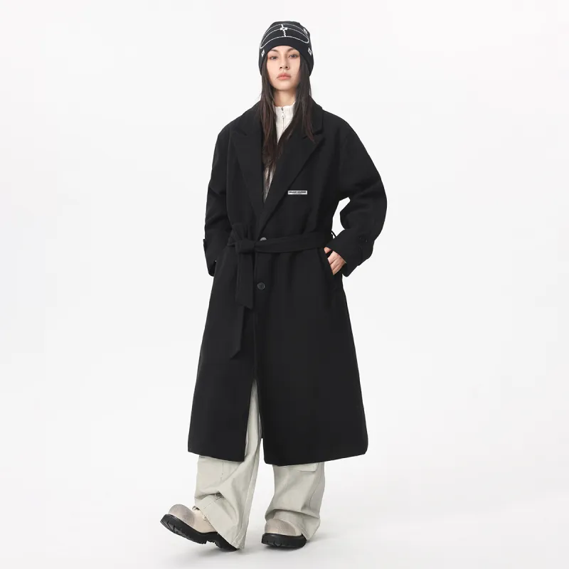 Kung Fu Panda Coats Unisex-3
