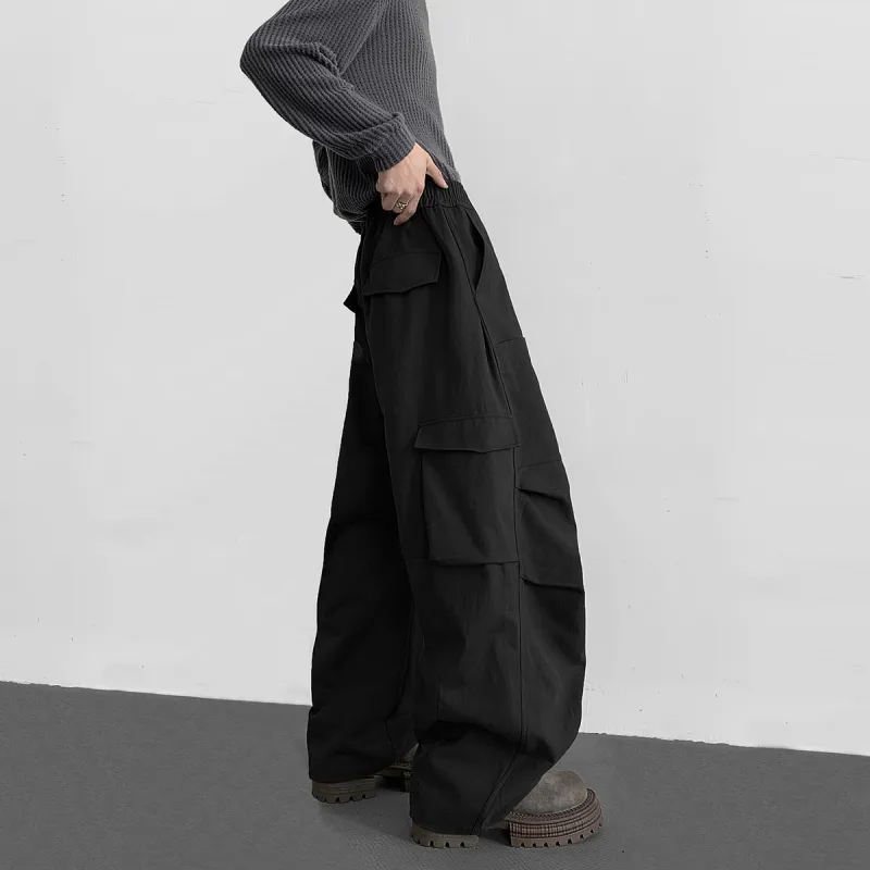 Kung Fu Panda Casual Pants Unisex-3