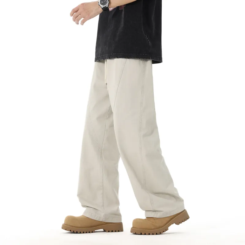 Kung Fu Panda Casual Pants Unisex-18
