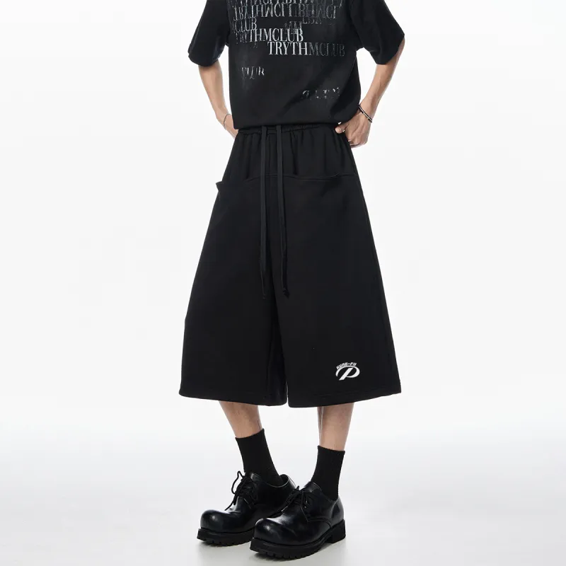 Kung Fu Panda Casual Shorts Unisex-17