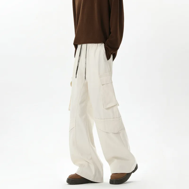 Kung Fu Panda Cargo Pants Unisex-4