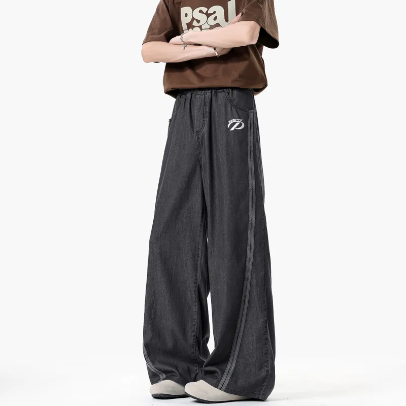 Kung Fu Panda Jeans Unisex-5