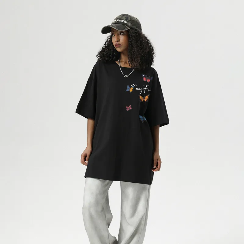 Kung Fu Panda T Shirts Unisex-7