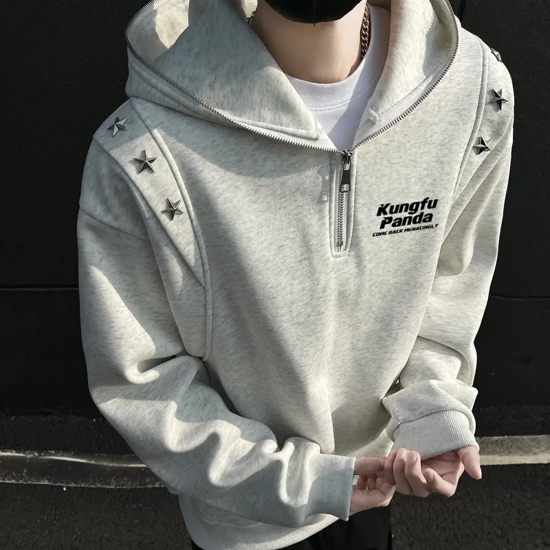 Kung Fu Panda Sweatshirt Unisex-10