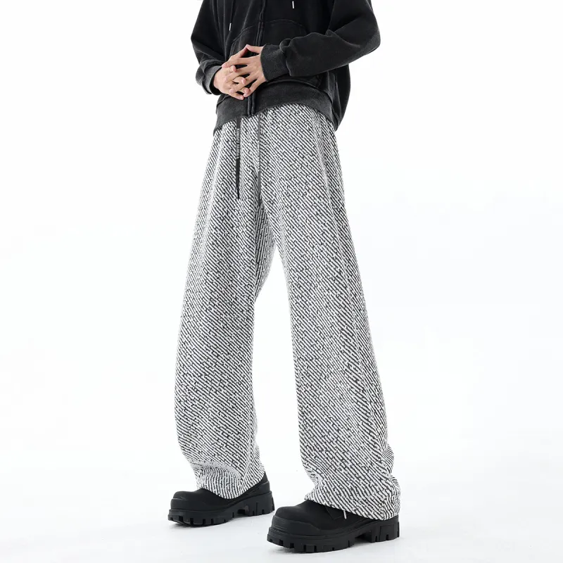 Kung Fu Panda Casual Pants Unisex-5