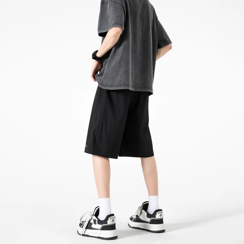 Kung Fu Panda Casual Shorts Unisex-3