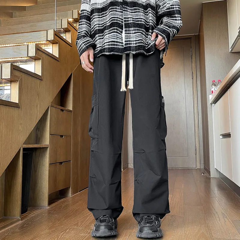 Kung Fu Panda Cargo Pants Unisex-9