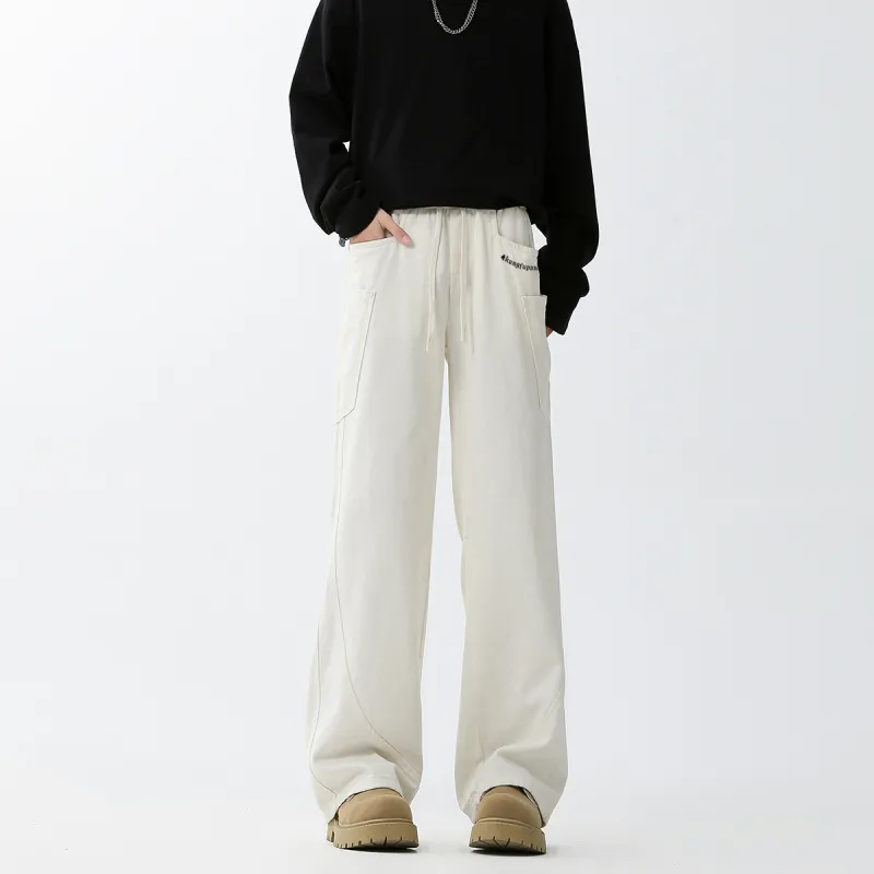 Kung Fu Panda Jeans Unisex-11