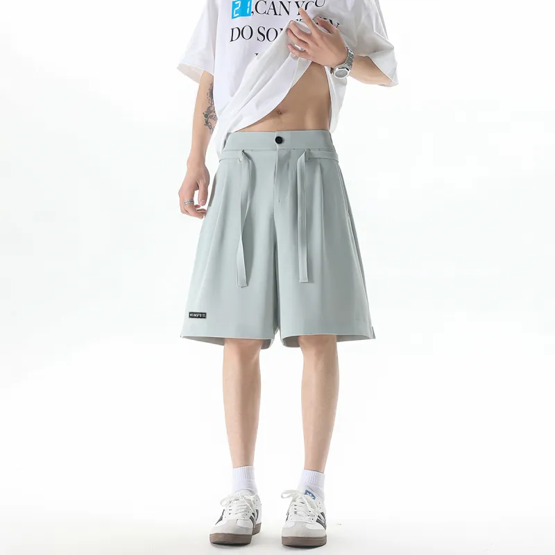 Kung Fu Panda Casual Shorts Unisex-16