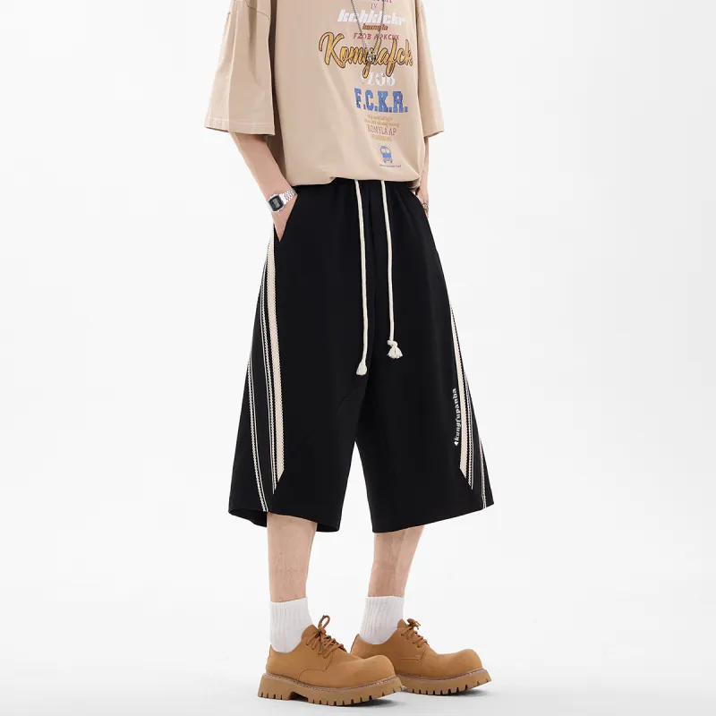 Kung Fu Panda Casual Shorts Unisex-13