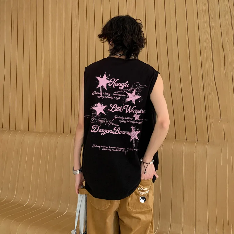 Kung Fu Panda Tank Tops Unisex-8