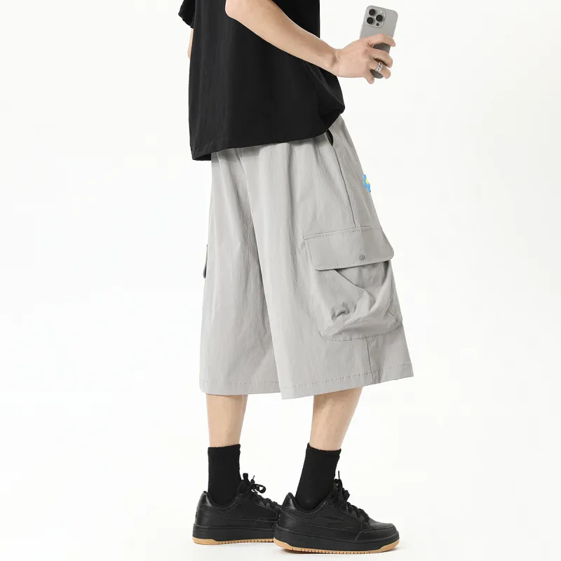 Kung Fu Panda Cargo Shorts Unisex-4
