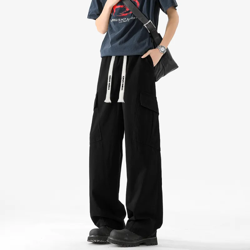 Kung Fu Panda Cargo Pants Unisex-10