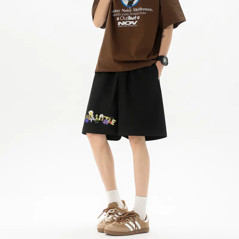 Kung Fu Panda Casual Shorts Unisex-3