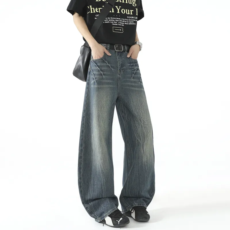 Kung Fu Panda Jeans Unisex-11