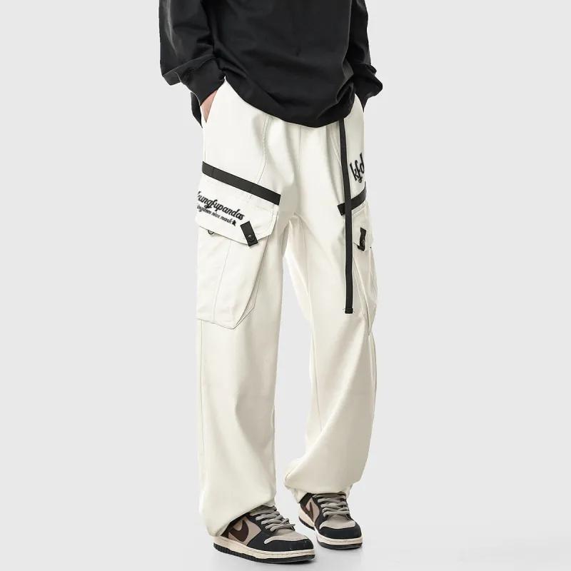 Kung Fu Panda Cargo Pants Unisex-3