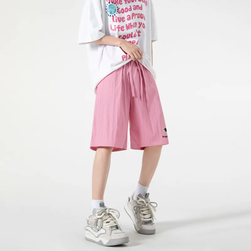 Kung Fu Panda Casual Shorts Unisex-26