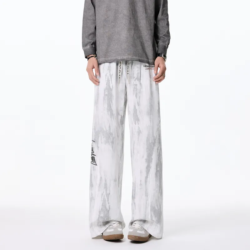 Kung Fu Panda Casual Pants Unisex-5