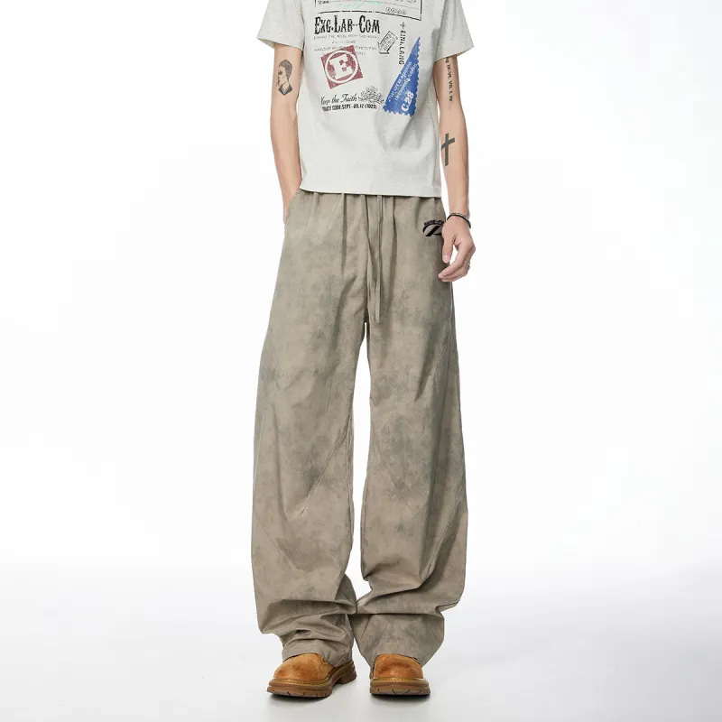 Kung Fu Panda Casual Pants Unisex-9