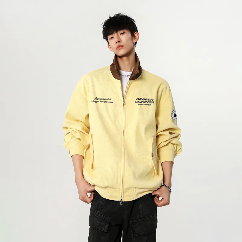 Kung Fu Panda Jackets Coats Unisex-20